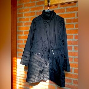 Cole Haan raincoat
